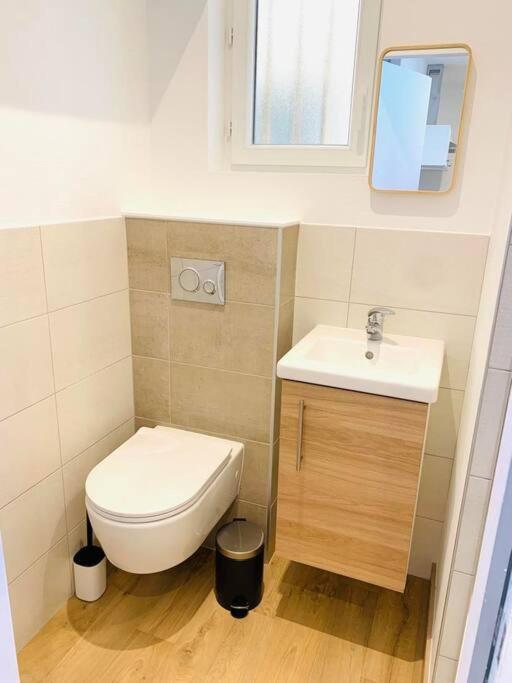 Appartement Plein Centre باراي-لو-مونيال المظهر الخارجي الصورة