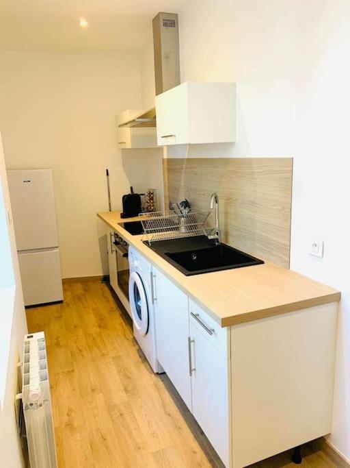 Appartement Plein Centre باراي-لو-مونيال المظهر الخارجي الصورة